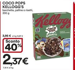 Kelloggs - Coco Pops