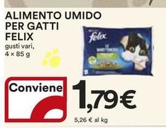 Purina - Alimento Umido Per Gatti Felix