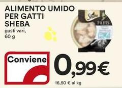 Sheba - Alimento Umido Per Gatti