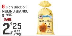 Mulino Bianco - 8 Pan Goccioli