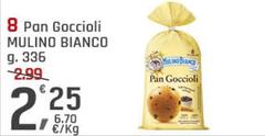 Mulino Bianco - 8 Pan Goccioli