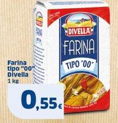 Divella - Farina Tipo 