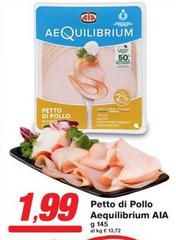 Aia - Petto Di Pollo Aequilibrium