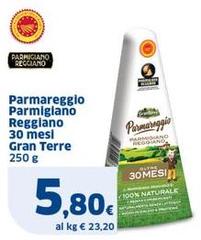 Parmareggio -  Parmigiano Reggiano 30 Mesi