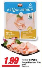 Aia - Petto Di Pollo Aequilibrium