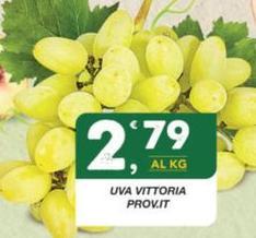 Vittoria - Uva  Prov.it