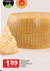 Reggiano - Parmigiano  DOC