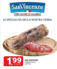 Calabria - Capocollo