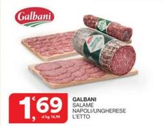 Galbani - Salame Napoli/Ungherese