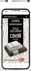 Stifle Esclusivo Cavalli Home
