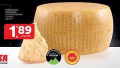 Reggiano - Parmigiano  DOP Stagiona