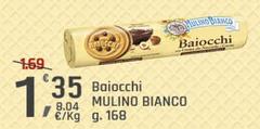 Mulino Bianco - Baiocchi