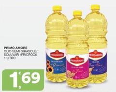 Primo fiore - Olio Semi Girasole/Soia/Aari/Fricock