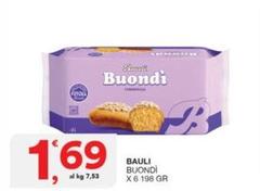 Bauli - Buondi