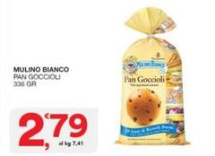 Mulino Bianco - Pan Goccioli