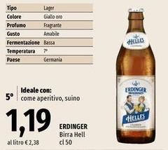 Oro - Birra Hell