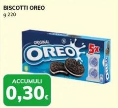Oreo - Biscotti