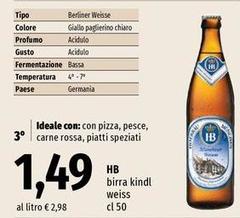 Weiss - Birra