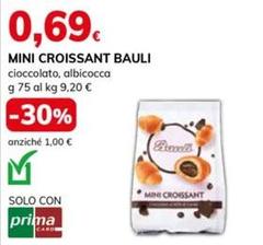 Bauli - Mini Croissant