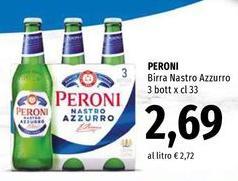 Peroni - Birra Nastro Azzurro