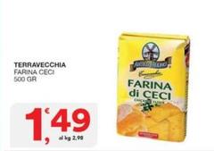 Terravecchia - Farina Ceci