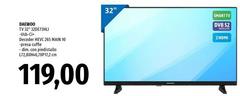 Daewoo - Tv 32