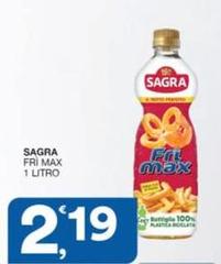 Sagra - Fri Max