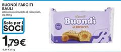 Bauli - Buondì Farciti