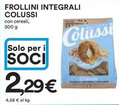 Colussi - Frollini Integrali