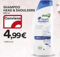 Head & Shoulders - Shampoo