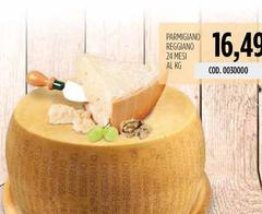 Reggiano - Parmigiano  24 Mesi
