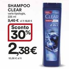 Clear - Shampoo