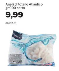 Anelli Di Totano Atlantico