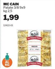 Mccain - Patate