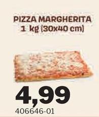 Pizza Margherita