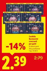 Coshida - Bastoncini Crocanti Per Gatti