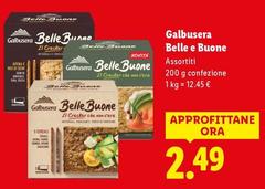 Galbusera - Belle E Buone