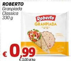 Roberto - Granpiada Classica