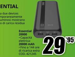 Essential 20000