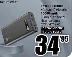 Blu - Fast PD 10000