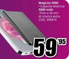 Sbs - Maglite 5000