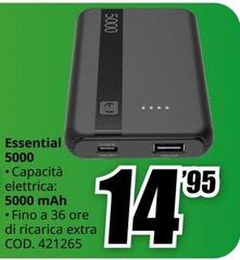 Philips - Essential 5000