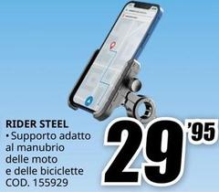 Rider Steel