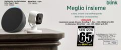 Amazon - ASCUADSTARTE WC2TA BLINK MEN9101