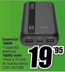 Essential 10000