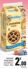 Mulino Bianco - Crostatine