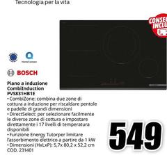 Bosch - Serie CBD Bianco