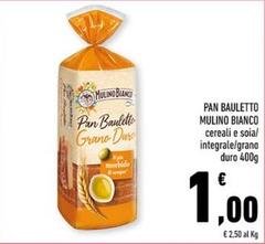 Mulino Bianco - Pan Bauletto