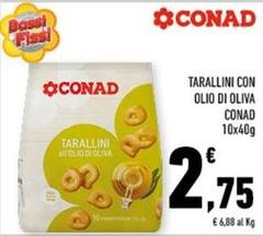 Bassi - Tarallini Con Olio Di Oliva