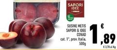 Sapori -  & Idee Suine Metis